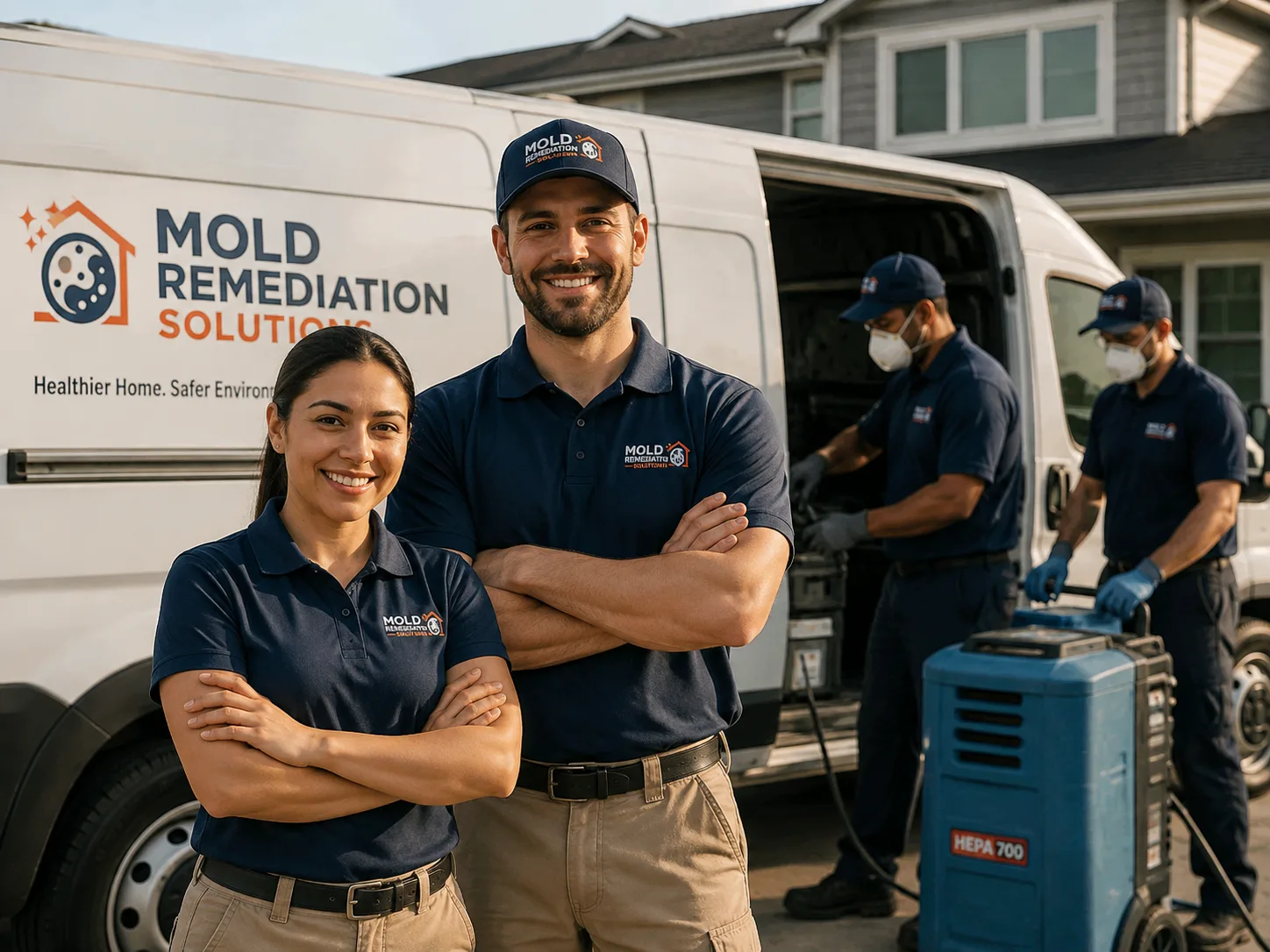 Mold Remediation company in Kanawha, IA